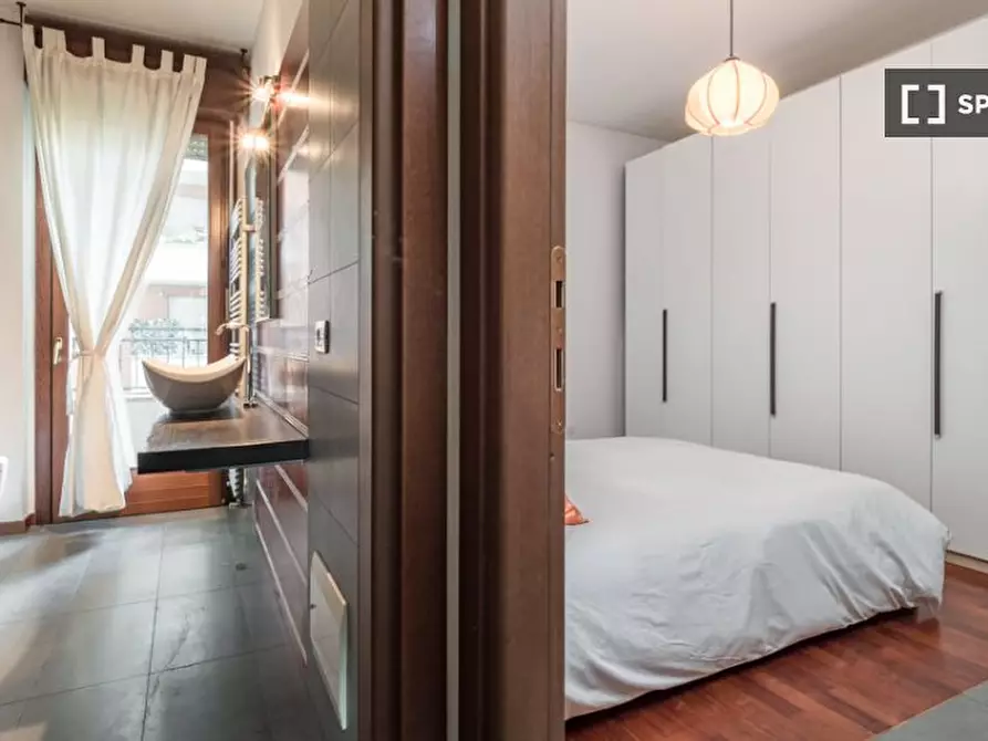 Immagine 17 di Ufficio in affitto  in Via Legnone a Milano