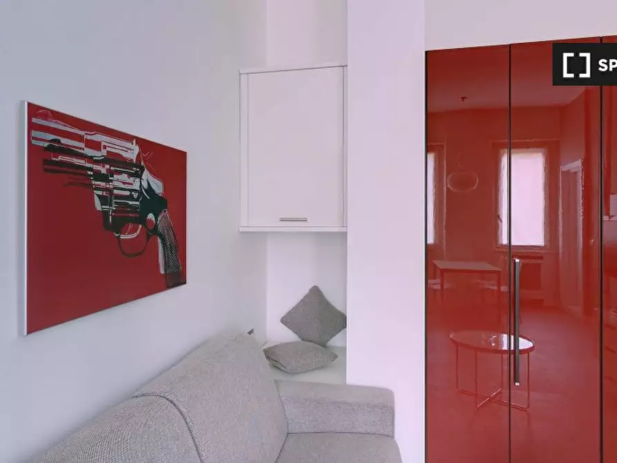 Immagine 2 di Ufficio in affitto  in Via Giovanni Battista Pergolesi a Milano