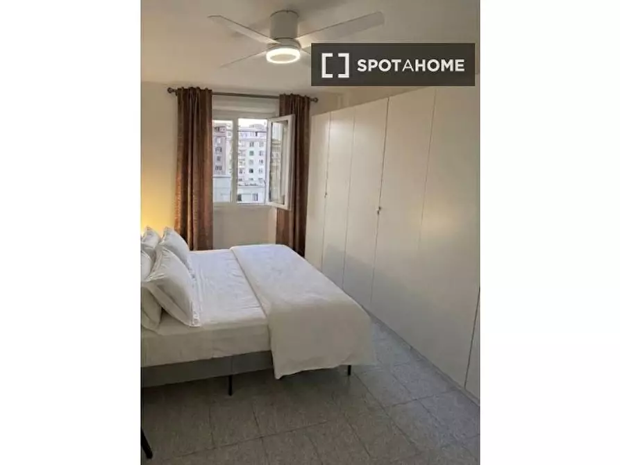 Immagine 17 di Appartamento in affitto  in Via Ivrea a Roma