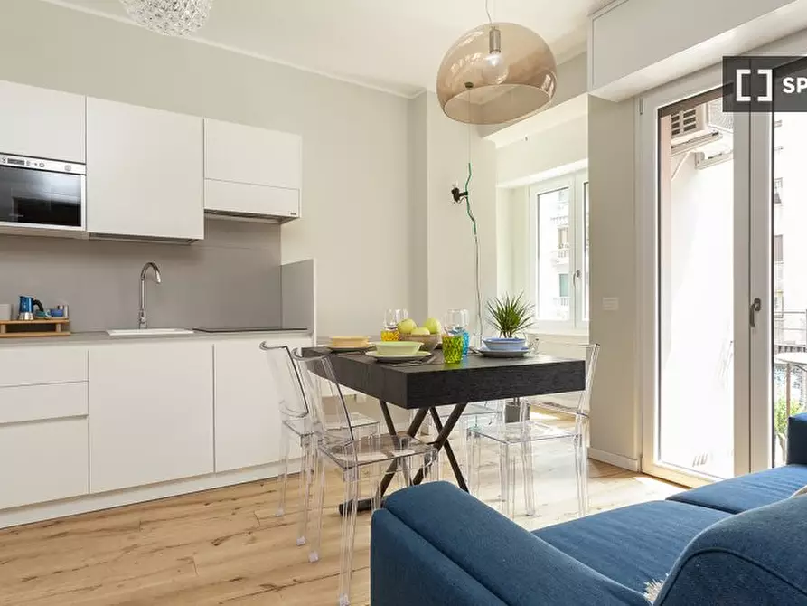 Immagine 6 di Appartamento in affitto  in Via Gianfranco Zuretti a Milano