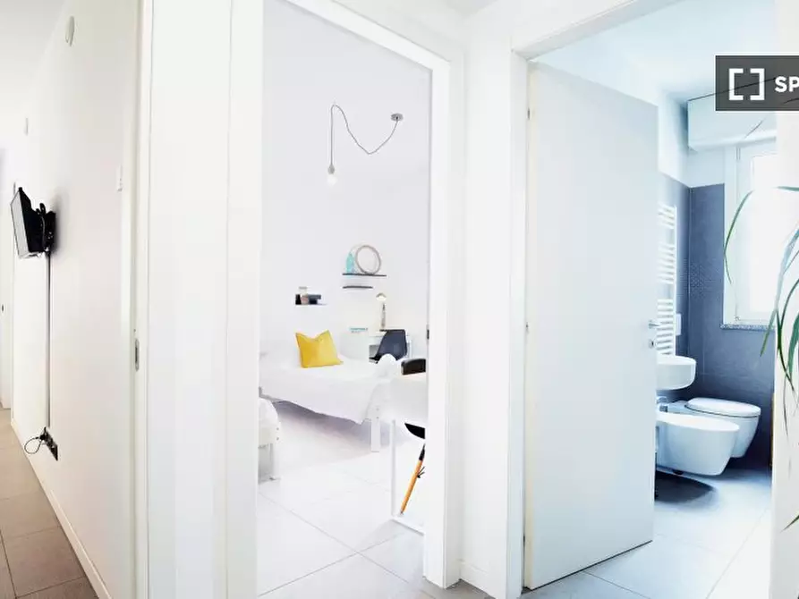 Immagine 19 di Camera condivisa in affitto  in Via Luigi Mercantini a Milano