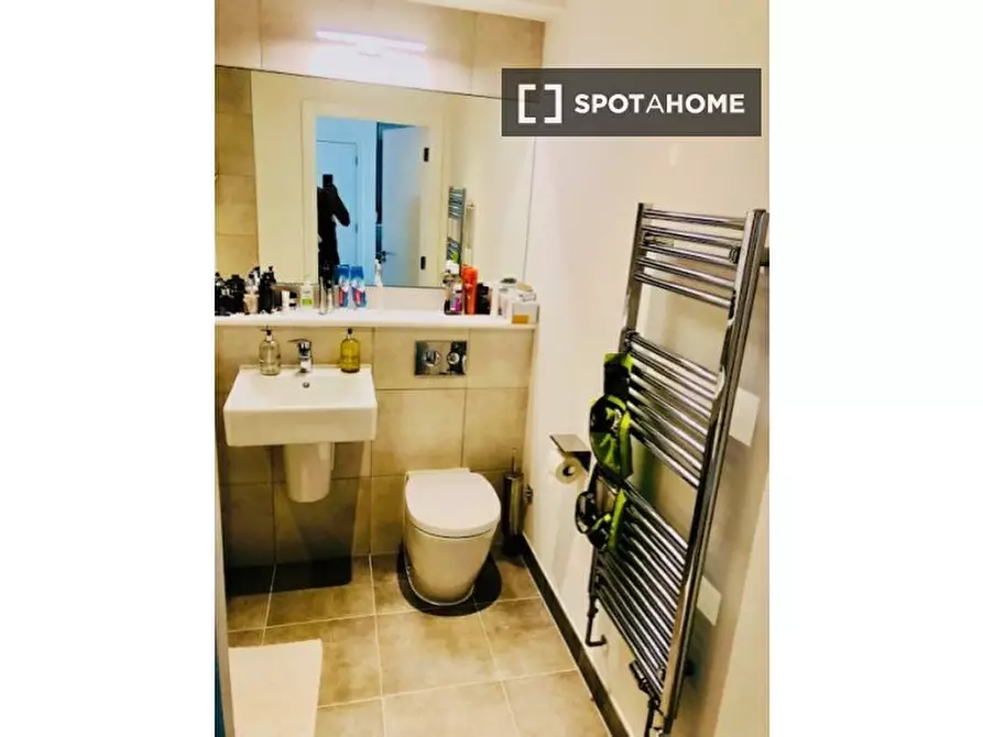 Immagine 7 di Camera condivisa in affitto  in Cleevedale Pl a Lambeth