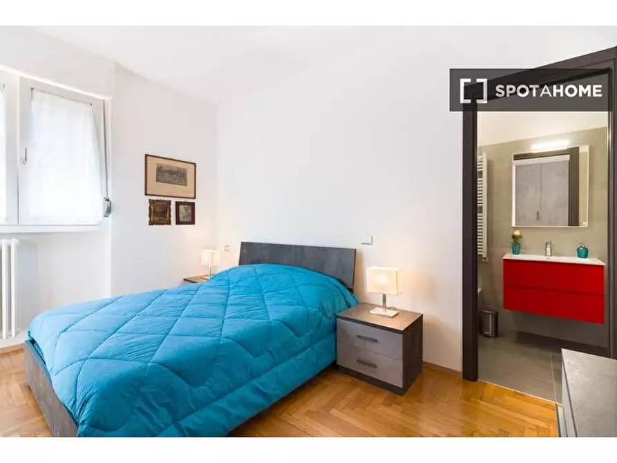 Immagine 8 di Appartamento in affitto  in Via John Fitzgerald Kennedy a San Donato Milanese