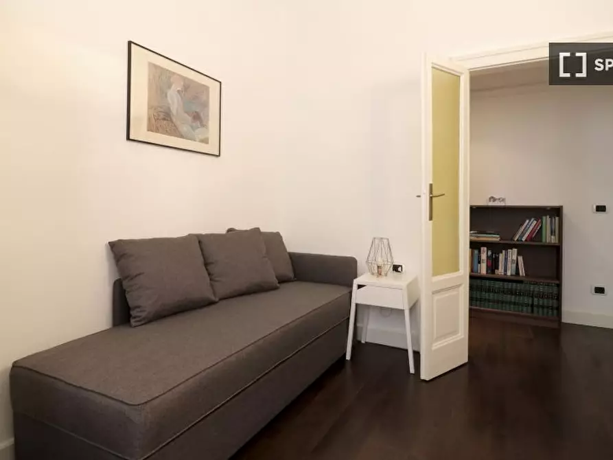 Immagine 13 di Appartamento in affitto  in Via Vanvitelli a Milano