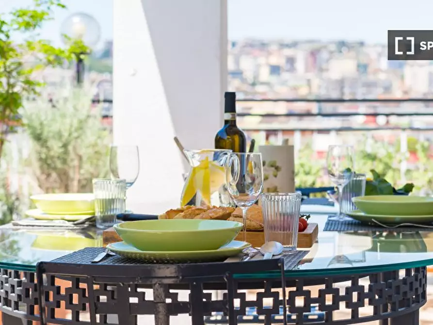 Immagine 4 di Appartamento in affitto  in Via Sergio Abate a Napoli