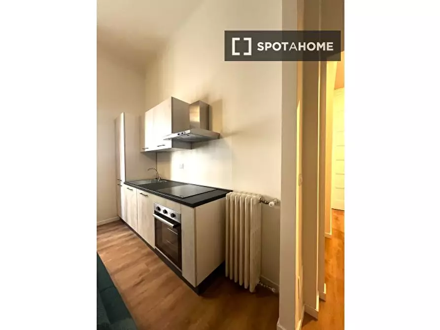 Immagine 5 di Appartamento in affitto  in Via Sofonisba Anguissola a Milano