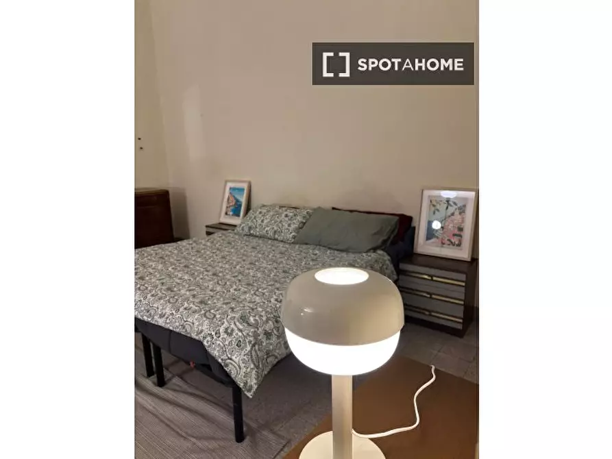 Immagine 3 di Camera condivisa in affitto  in Via Brombeis a Napoli