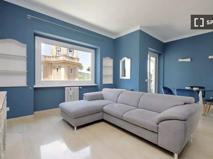 Immagine 1 di Appartamento in affitto  in Via Cassia a Roma