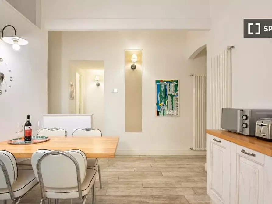 Immagine 4 di Appartamento in affitto  in Viuzzo delle Canne a Firenze