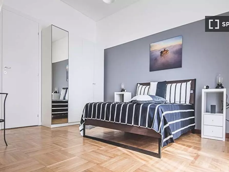 Immagine 17 di Camera condivisa in affitto  in Largo Riccardo Zandonai a Milano