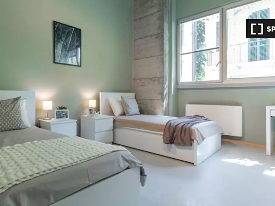 Immagine 5 di Camera condivisa in affitto  in Via Ambrogio Binda a Milano