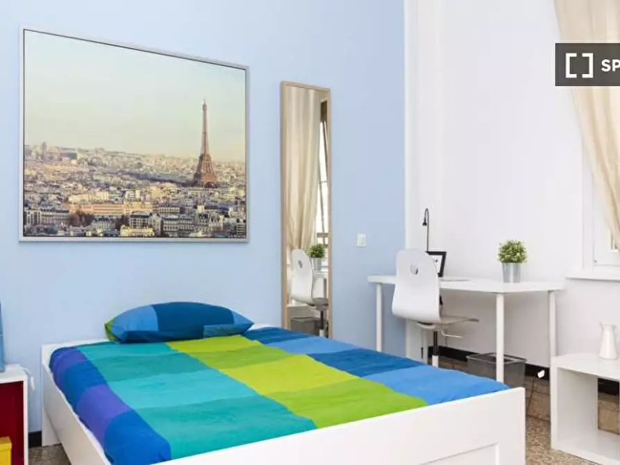 Immagine 7 di Camera condivisa in affitto  in Viale Carlo Espinasse Milan a Milano