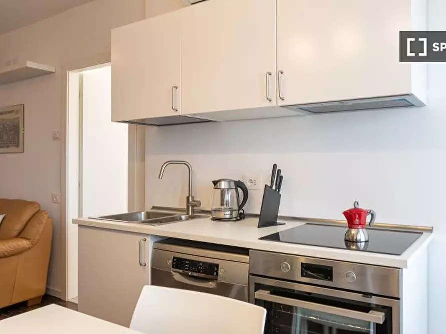 Immagine 5 di Appartamento in affitto  in Via Franco Russoli a Milano