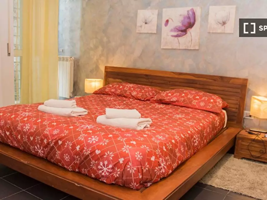 Immagine 1 di Appartamento in affitto  in Via Alessandro Cialdi a Roma