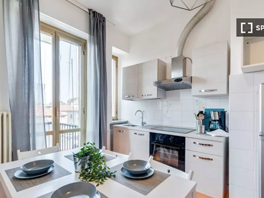 Immagine 18 di Camera condivisa in affitto  in Via Melchiorre Gioia a Milano