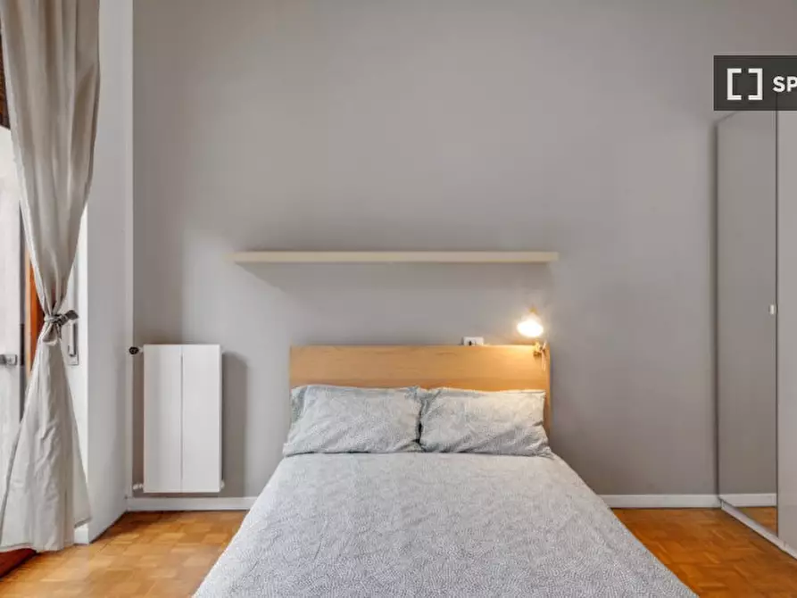 Immagine 8 di Camera condivisa in affitto  in Via Curtatone a Milano