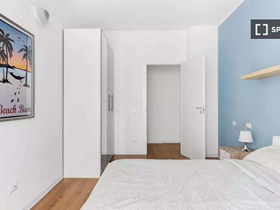 Immagine 13 di Camera condivisa in affitto  in Via Stromboli a Milano