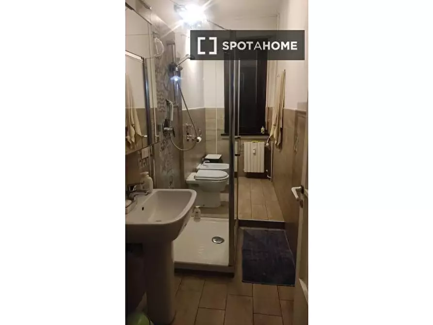 Immagine 5 di Camera condivisa in affitto  in Via Giovanni Montemartini a Milano