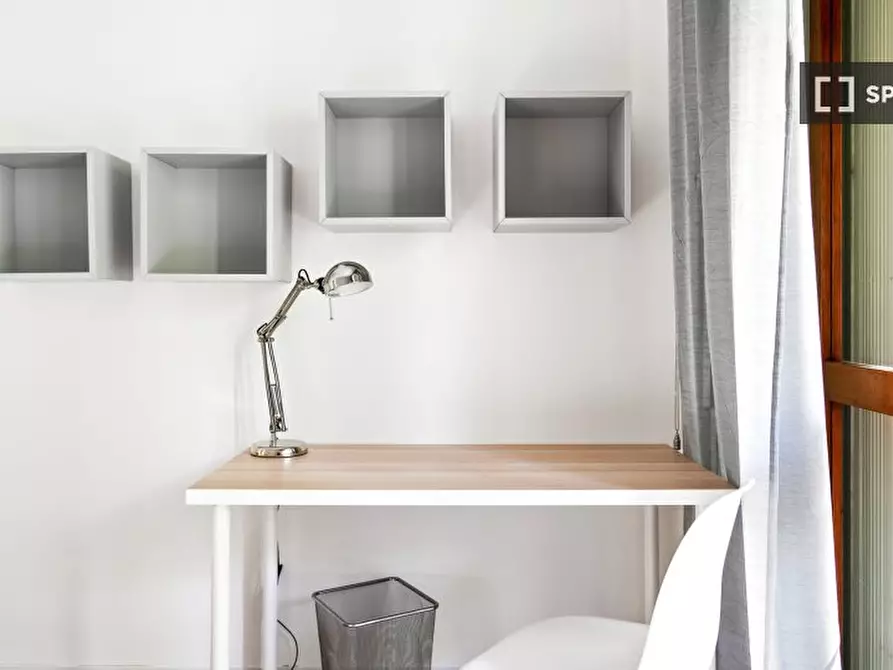 Immagine 19 di Camera condivisa in affitto  in Via Federico Tesio a Milano