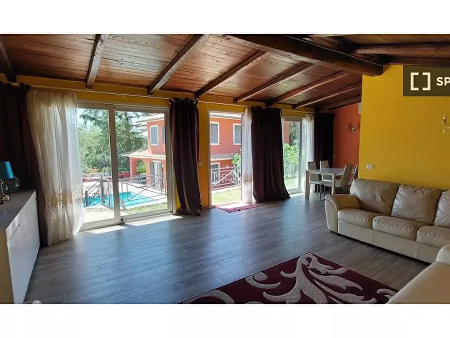 Immagine 3 di Appartamento in affitto  in Via del Ciclamino a Canale Monterano