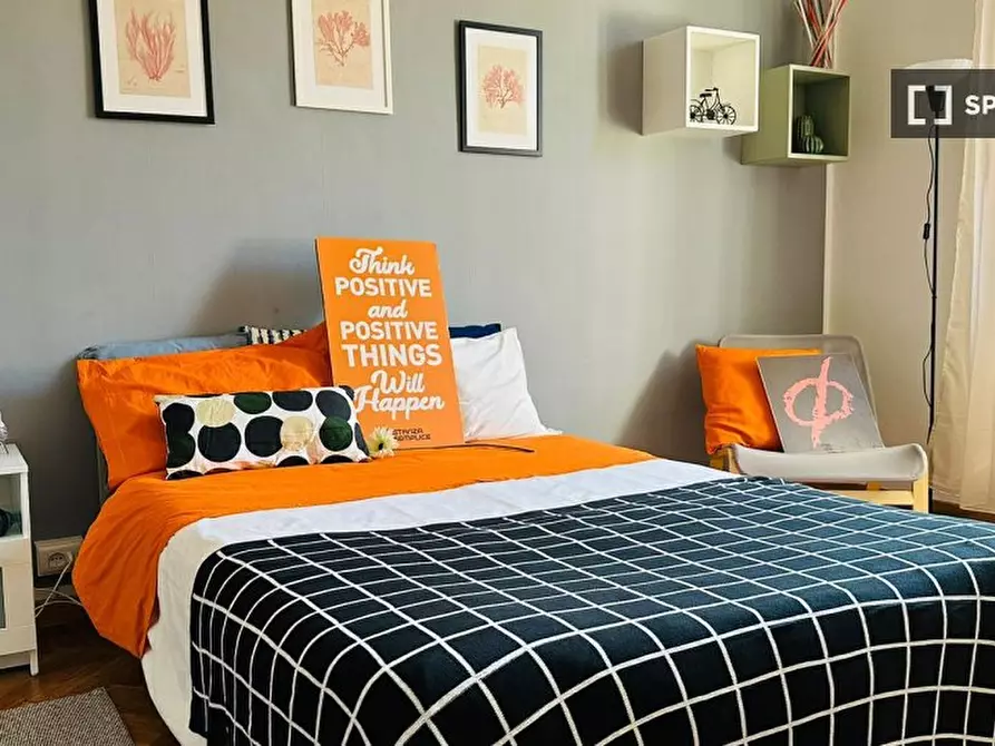 Immagine 7 di Camera condivisa in affitto  in Via Stefano Clemente n. a Torino