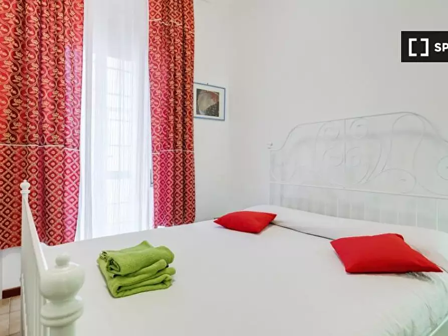 Immagine 12 di Appartamento in affitto  in Via Portuense a Roma