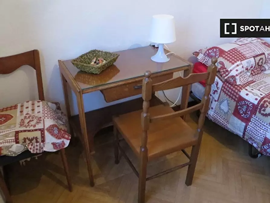 Immagine 2 di Camera condivisa in affitto  in Via Luigi Mascherpa a Padova