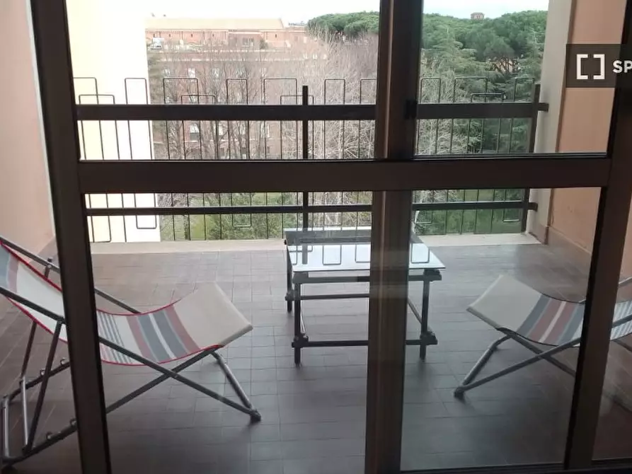 Immagine 7 di Ufficio in affitto  in V. Aurelia a Roma