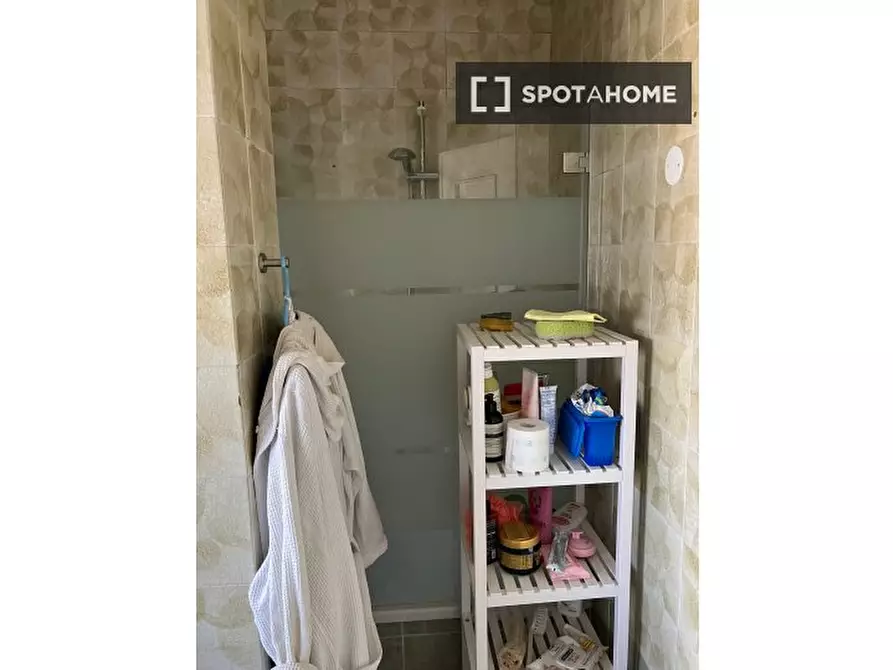 Immagine 15 di Camera condivisa in affitto  in Via Nizza a Torino