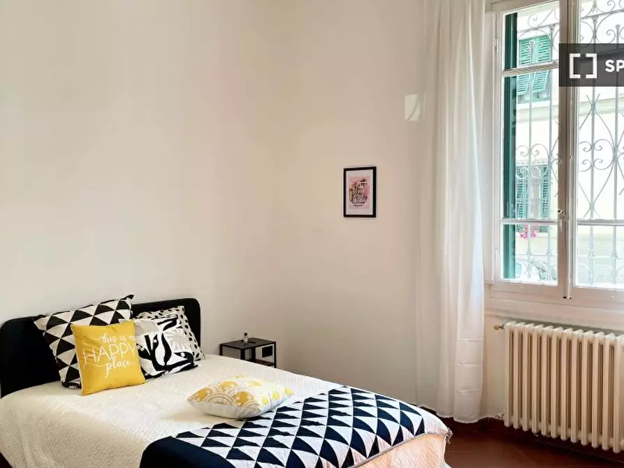 Immagine 4 di Camera condivisa in affitto  in via Giuseppe Galliano a Firenze