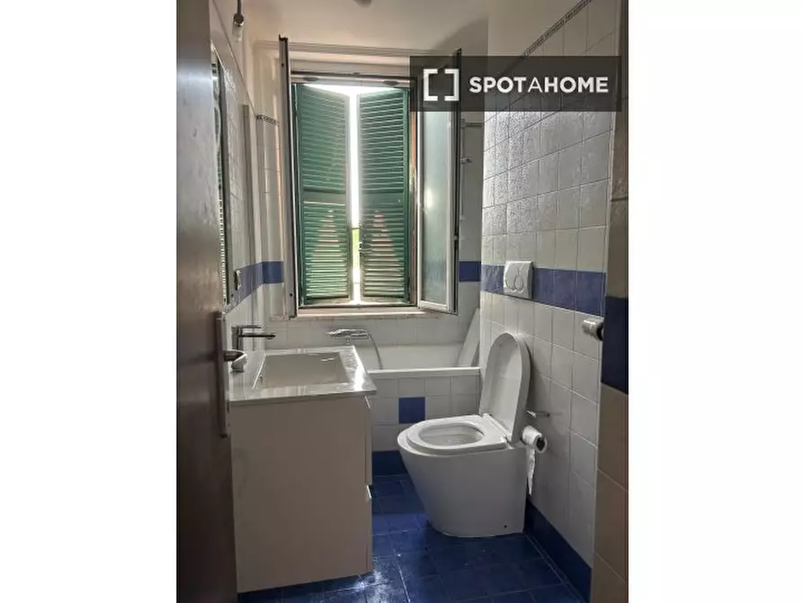 Immagine 5 di Appartamento in affitto  in Via Fulda a Roma