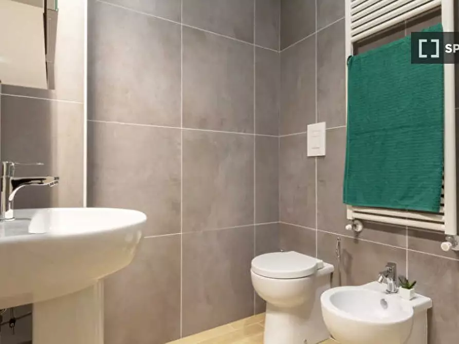 Immagine 13 di Camera condivisa in affitto  in Via Padova a Torino