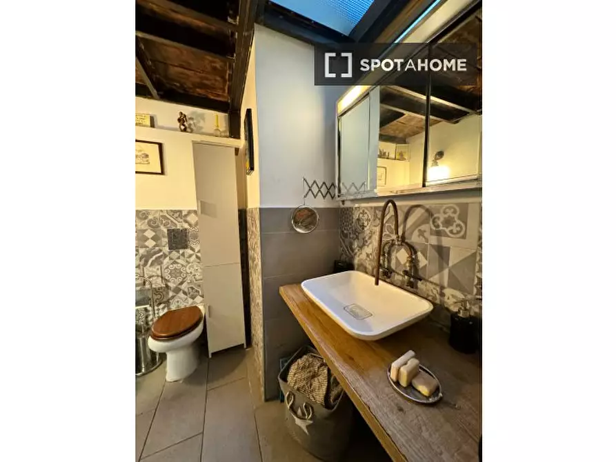 Immagine 15 di Appartamento in affitto  in Viale di Trastevere a Roma