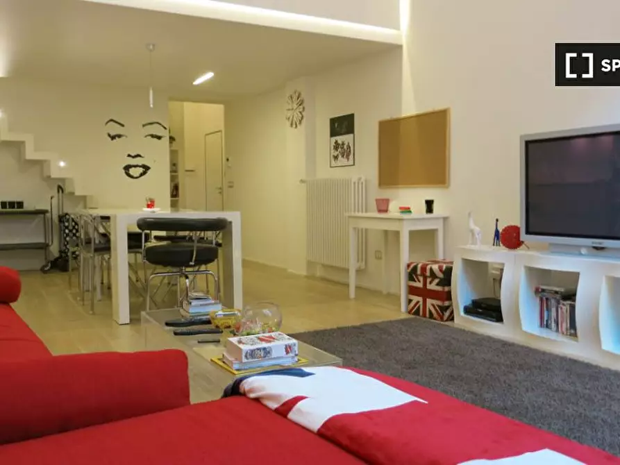 Immagine 2 di Appartamento in affitto  in Via Pietro Custodi a Milano