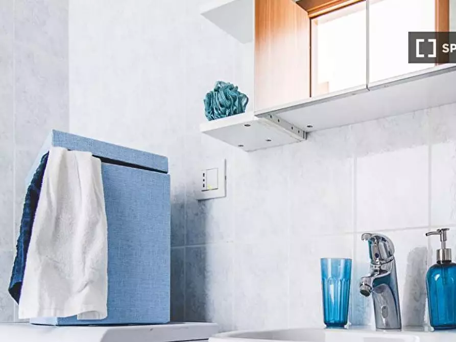 Immagine 16 di Camera condivisa in affitto  in Via Vittorio Gassman a Milano