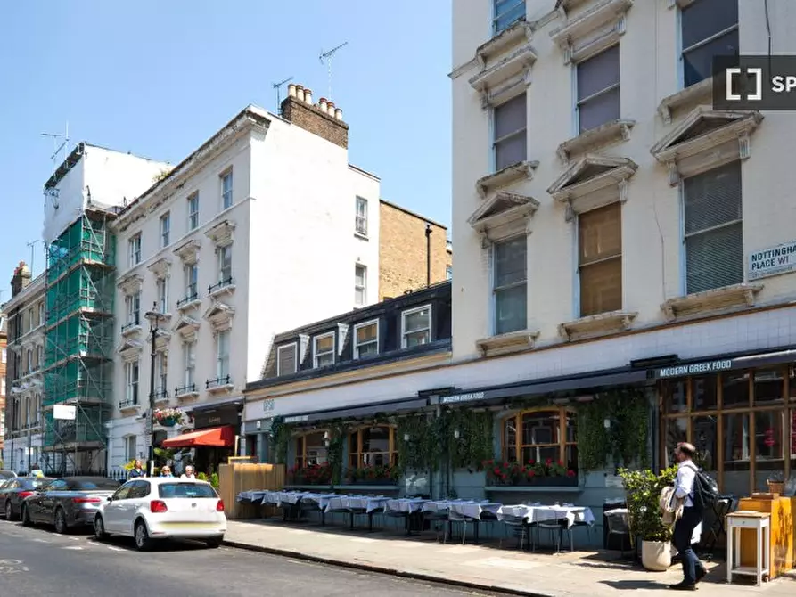 Immagine 12 di Ufficio in affitto  in Nottingham Pl a Paddington