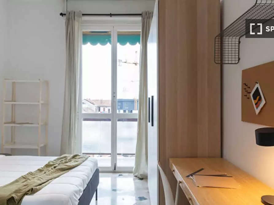 Immagine 2 di Camera condivisa in affitto  in Via Stefanardo da Vimercate a Milano