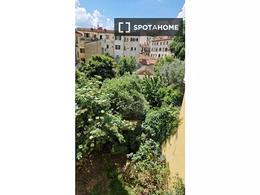 Immagine 2 di Appartamento in affitto  in Via del Pellegrino a Firenze