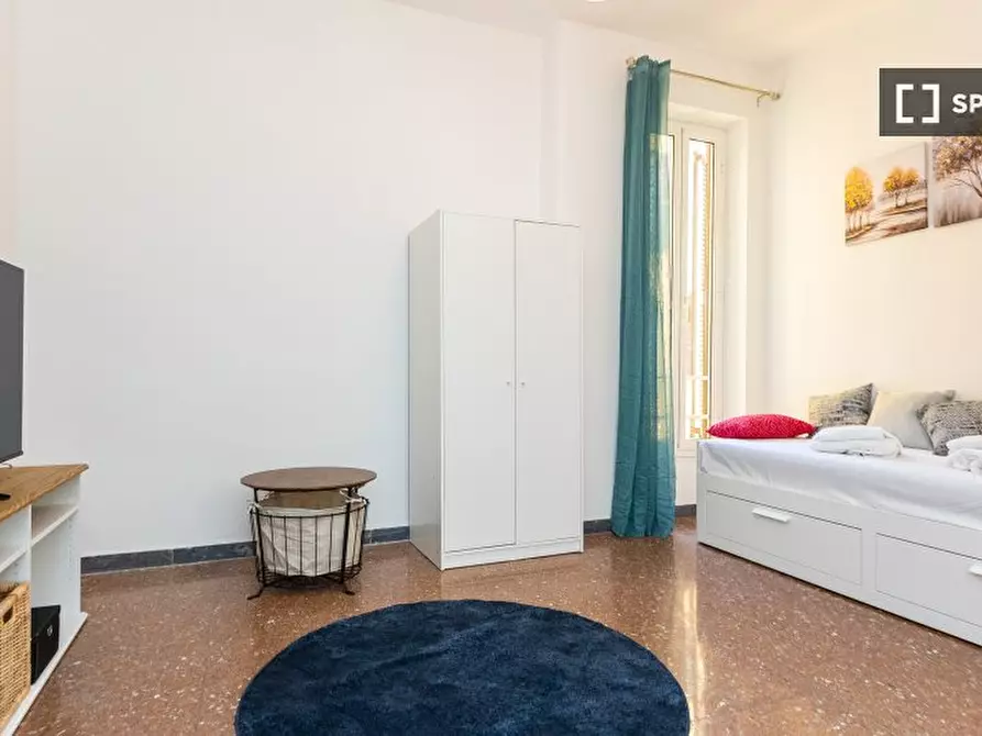 Immagine 15 di Appartamento in affitto  in Via della Trasfigurazione a Roma