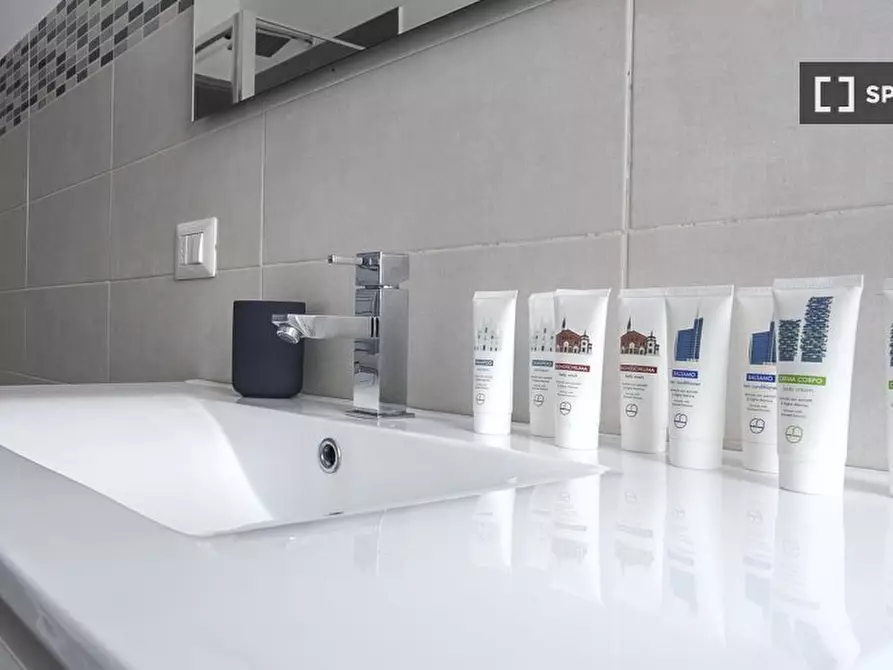 Immagine 13 di Appartamento in affitto  in Via Mario Fusetti a Milano