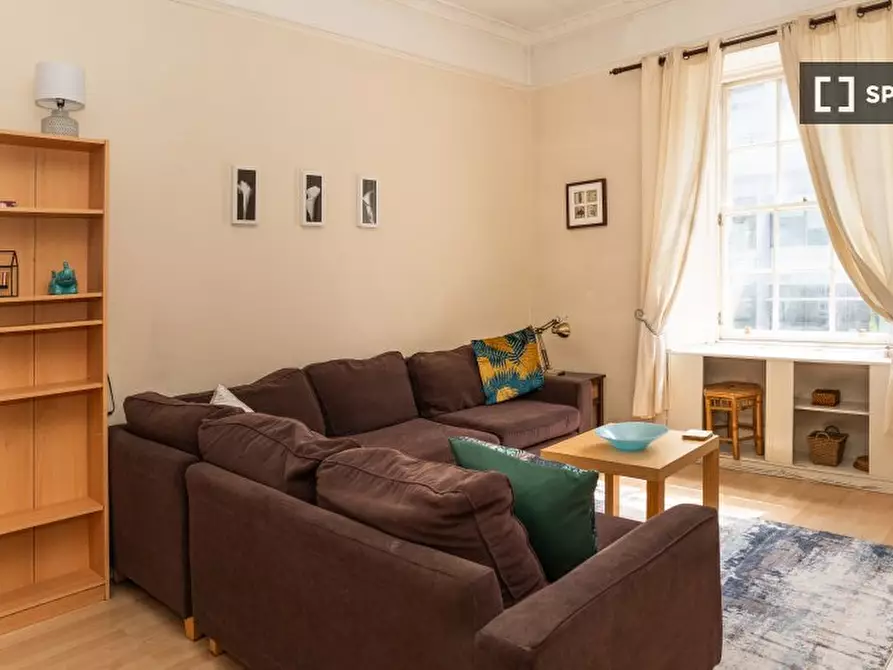 Immagine 1 di Appartamento in affitto  in flat a Inverleith, New Town and Fountainbridge