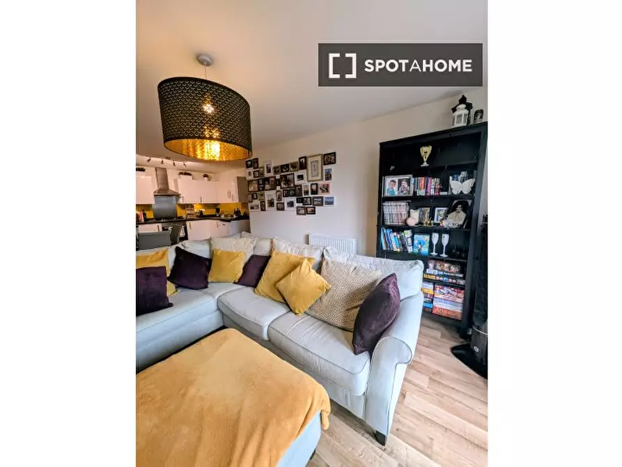 Immagine 10 di Appartamento in affitto  in flat a Kensington