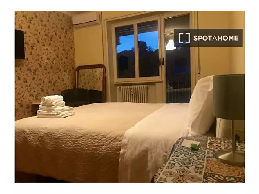 Immagine 5 di Appartamento in affitto  in Via Luigi Rizzo a Roma