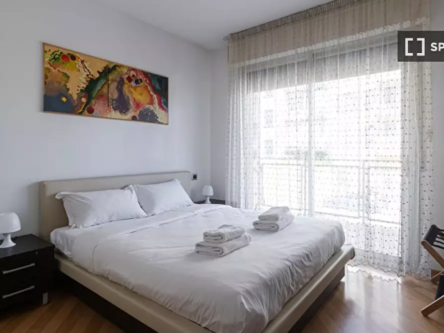 Immagine 4 di Appartamento in affitto  in Via Mancinelli a Milano