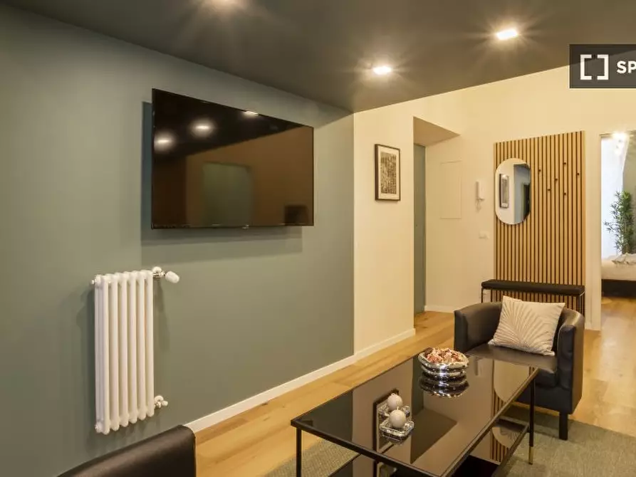 Immagine 13 di Appartamento in affitto  in Via Duccio Galimberti a Roma