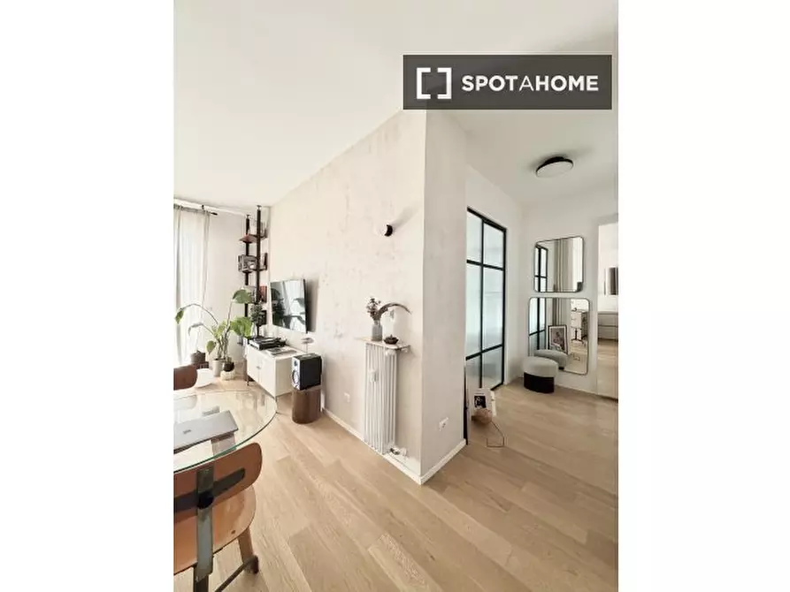Immagine 3 di Appartamento in affitto  in Via Eugenio Barsanti a Roma