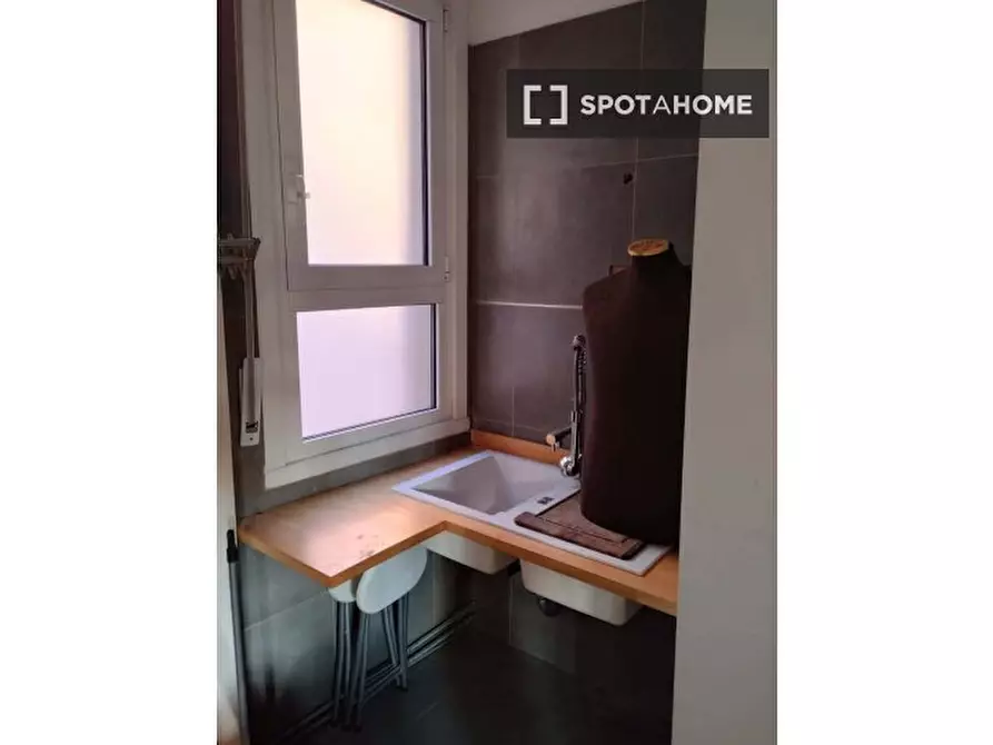 Immagine 11 di Ufficio in affitto  in Via Padova a Milano