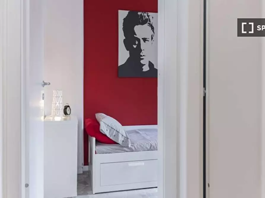 Immagine 8 di Camera condivisa in affitto  in Largo Cavalieri di Malta a Milano