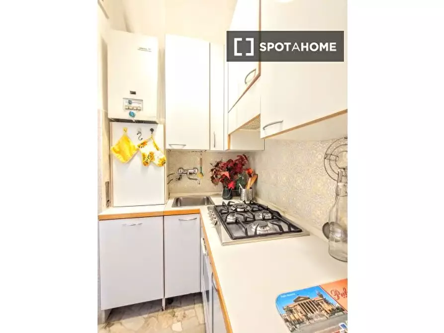 Immagine 8 di Ufficio in affitto  in Via Roald Amundsen a Milano