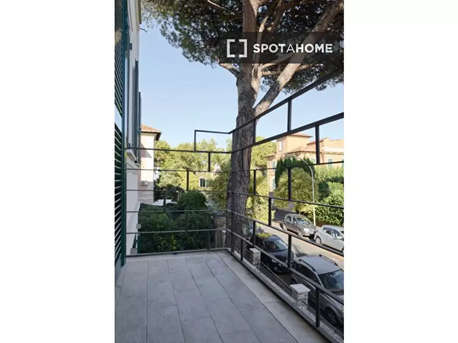 Immagine 15 di Appartamento in affitto  in Via Giulia di Gallese a Roma